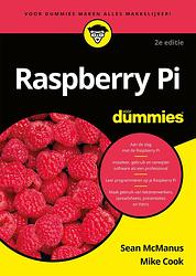 Foto van Raspberry pi voor dummies - mike cook, sean mcmanus - ebook (9789045355665)