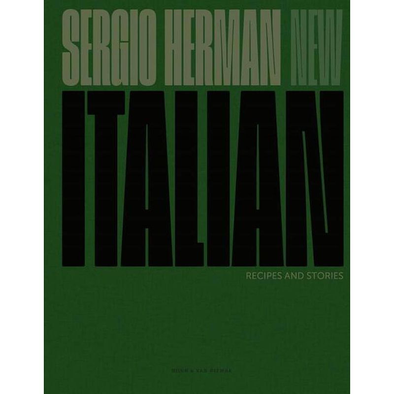 Foto van New italian [english edition]