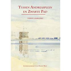 Foto van Tussen andreasplein en zwarte pad