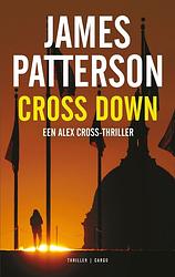 Foto van Cross down - james patterson - ebook