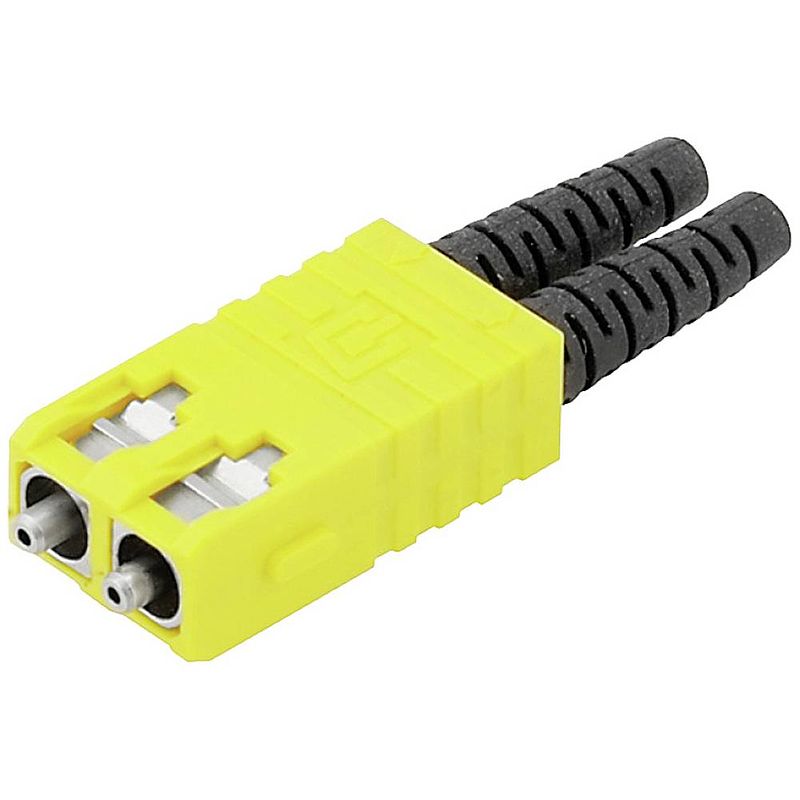 Foto van Weidmüller 2564950000 connector voor glasvezelkabels 10 stuk(s)