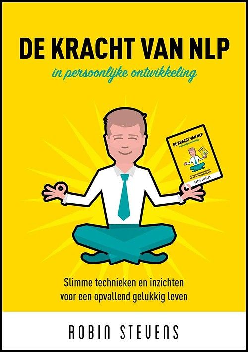 Foto van De kracht van nlp - robin stevens - ebook