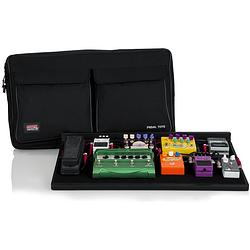 Foto van Gator cases gpt-pro-pwr pedalboard met tas en voeding