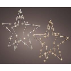 Foto van Micro openster lbh38c40l zilver/goud a2 kerstverlichting