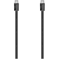 Foto van Hama usb-c-kabel, usb 2.0, 480 mbit/s, 1,50 m kabel zwart