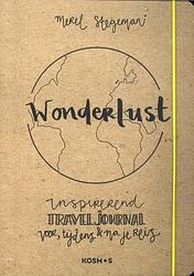 Foto van Wonderlust - merel stegeman - paperback (9789043928380)
