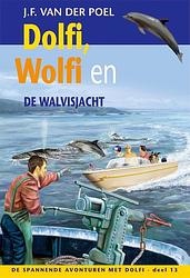 Foto van Dolfi, wolfi en de walvisjacht - j.f. van der poel - ebook (9789088653780)