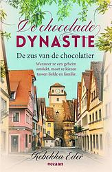 Foto van De zus van de chocolatier - rebekka eder - ebook