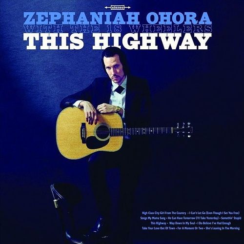 Foto van This highway - lp (0020286223498)