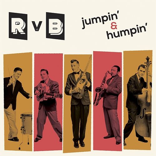 Foto van Jumpin's & humpin's - cd (8436567250985)