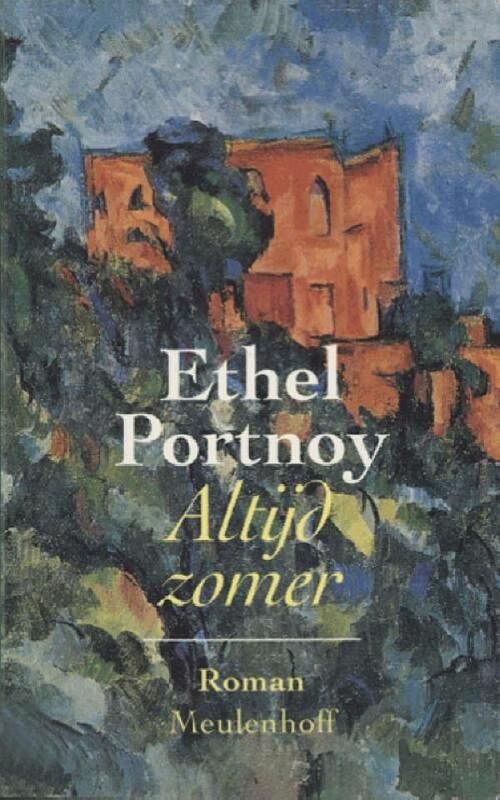 Foto van Altijd zomer - ethel portnoy - ebook (9789460235184)