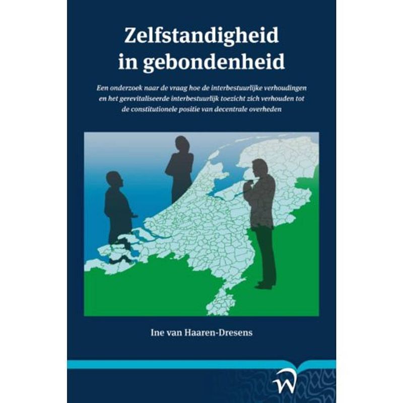 Foto van Zelfstandigheid in gebondenheid