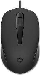 Foto van Hp 150 wired mouse muis
