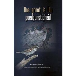 Foto van Hoe groot is uw goedgunstigheid