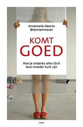 Foto van Komt goed - annemarie geerts - ebook