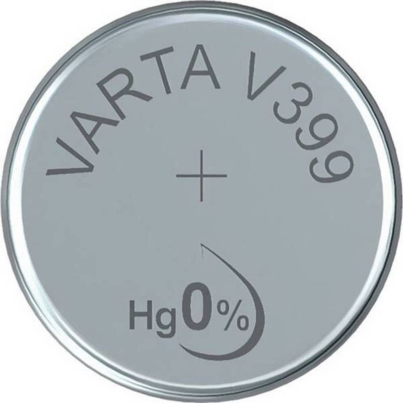 Foto van Varta batterij varta v399 399101111
