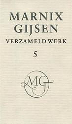 Foto van Verzameld werk - m. gijsen - ebook (9789038895529)