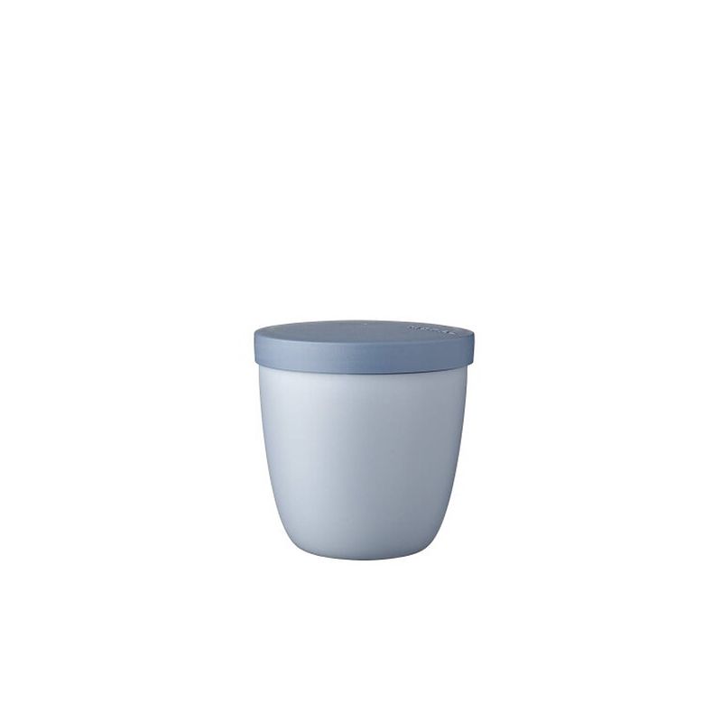 Foto van Mepal - snackpot ellipse 500 ml - nordic blue