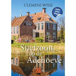 Foto van Stiefzoon op de adehoeve