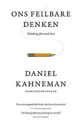 Foto van Ons feilbare denken - daniel kahneman - ebook (9789047005124)