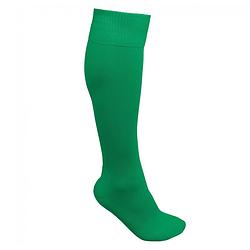 Foto van Groene hoge sokken 1 paar 35-38 - verkleedkousen