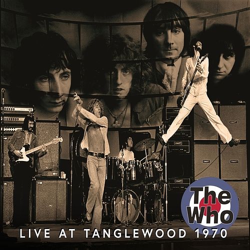 Foto van Live in tnglewood 1970 - cd (5060209013480)