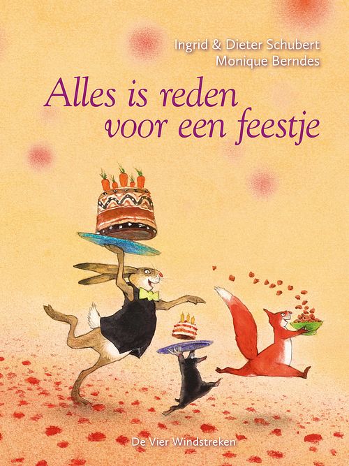 Foto van Alles is reden voor een feestje - monique berndes - ebook (9789051165371)