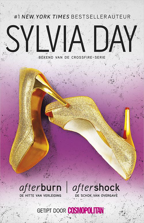 Foto van Afterburn / aftershock - sylvia day - ebook (9789402763973)