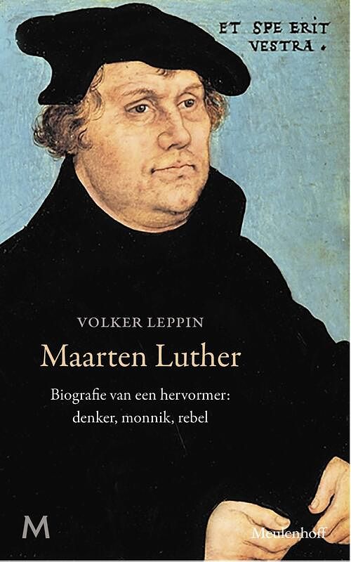 Foto van Maarten luther - volker leppin - ebook (9789402308754)