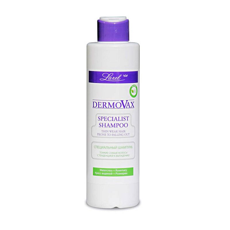 Foto van Dermovax strengthening preventing hair loss conditioner 300ml.