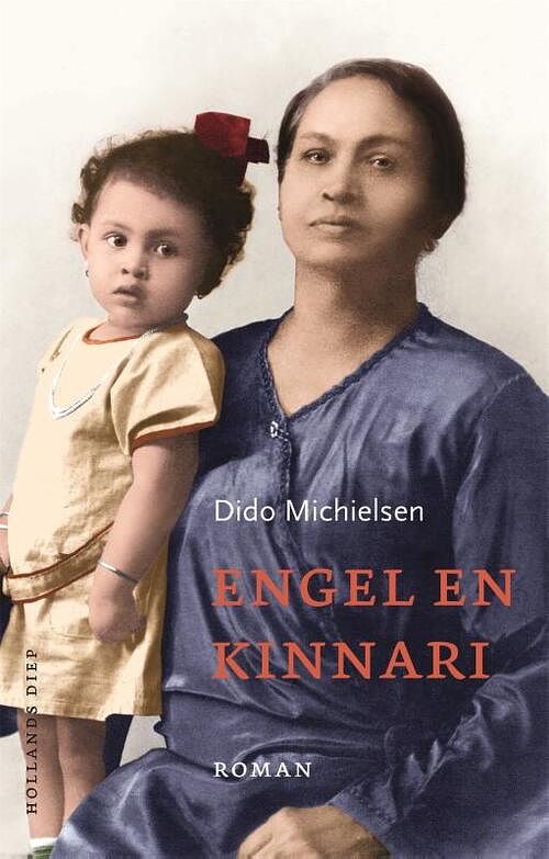 Foto van Engel en kinnari - dido michielsen - paperback (9789048859214)