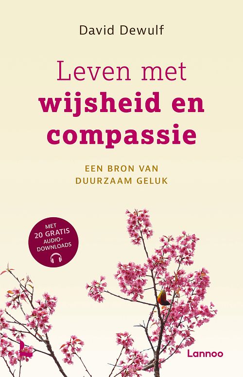 Foto van Leven met wijsheid en compassie - david dewulf - ebook (9789401480246)