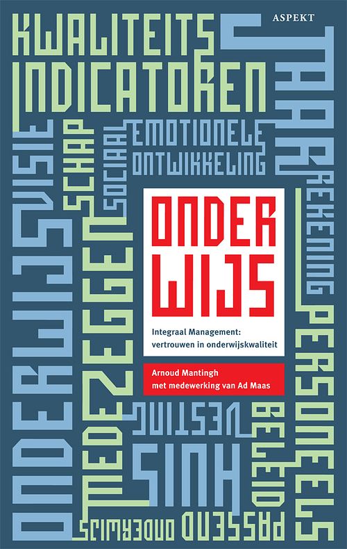 Foto van Onderwijs - arnoud mantingh - ebook (9789464621884)