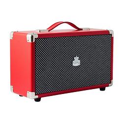 Foto van Gpo westwood bluetooth speaker - inclusief bluetooth - rood