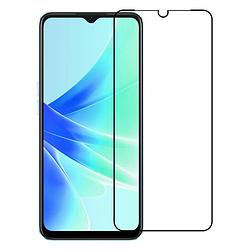 Foto van Basey oppo a57 screenprotector tempered glass full cover - oppo a57 beschermglas screen protector glas