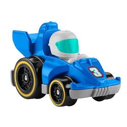 Foto van Fisher-price speelgoedauto wheelies race junior donkerblauw