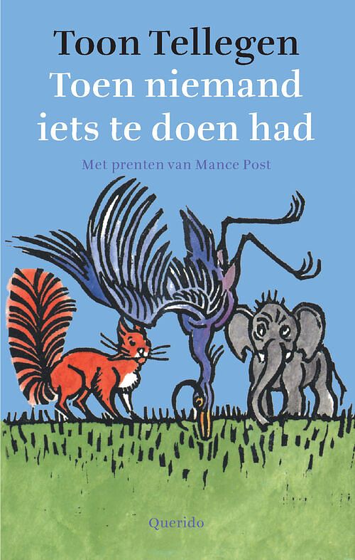 Foto van Toen niemand iets te doen had - toon tellegen - ebook (9789045108766)