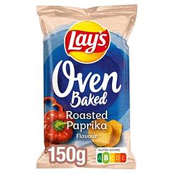 Foto van Lay's oven paprika chips 150g bij jumbo