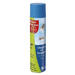 Foto van Bayer vliegen- en muggenspray 400 ml