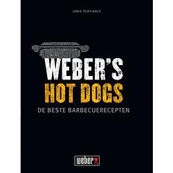 Foto van Weber receptenboek: 'sweber's hot dogs's (nl)