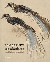 Foto van Rembrandt - jeroen giltaij, peter schatborn - hardcover (9789462585089)