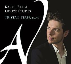 Foto van Karol beffa - douze études - cd (3760109130646)