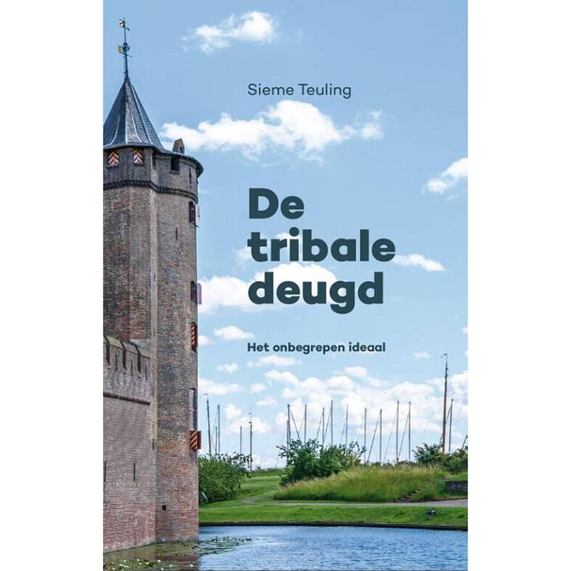 Foto van De tribale deugd