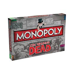 Foto van Monopoly the walking dead - bordspel