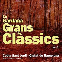 Foto van La sardana. grans classics vol. 1 - cd (8424295053572)