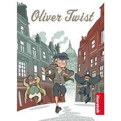 Foto van Oliver twist - best books forever