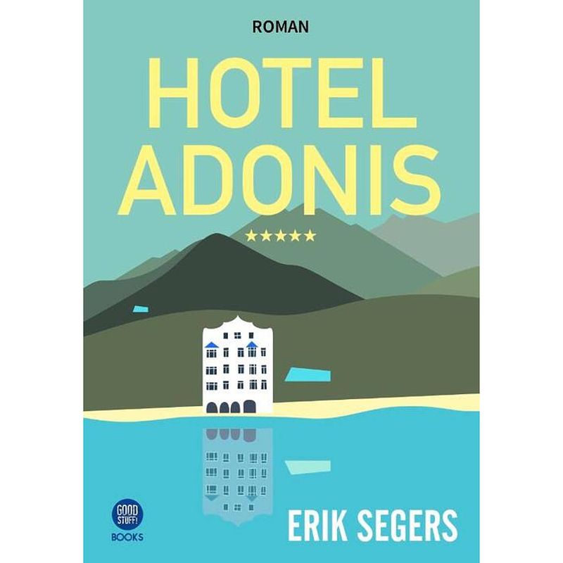 Foto van Hotel adonis*****