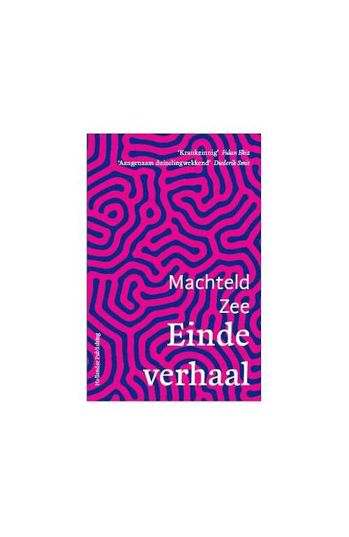 Foto van Einde verhaal - machteld zee - paperback (9789083276908)