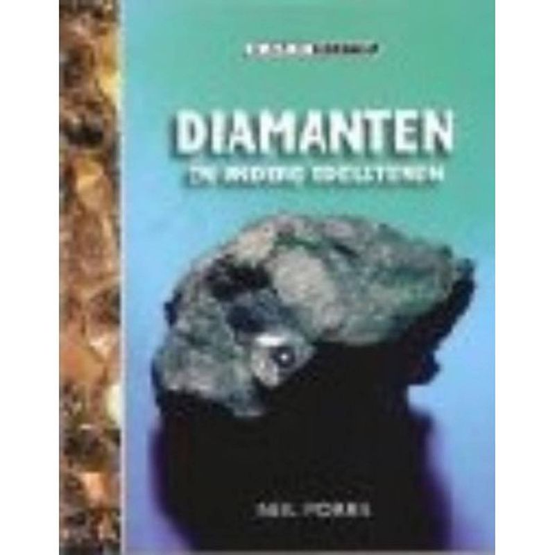 Foto van Diamanten en andere edelstenen - aardschatten