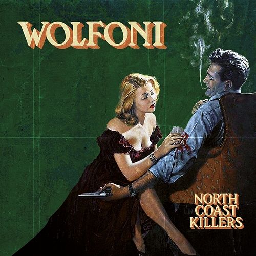 Foto van North coast killers - lp (2090405498500)